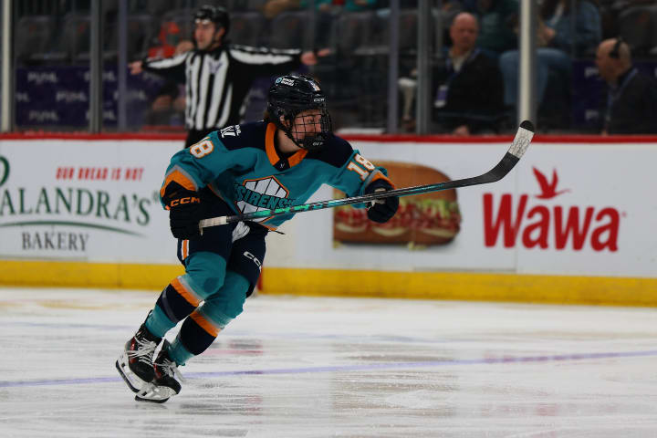 Unmetered New York Sirens vs Boston Fleet - 3.5.26 Photography